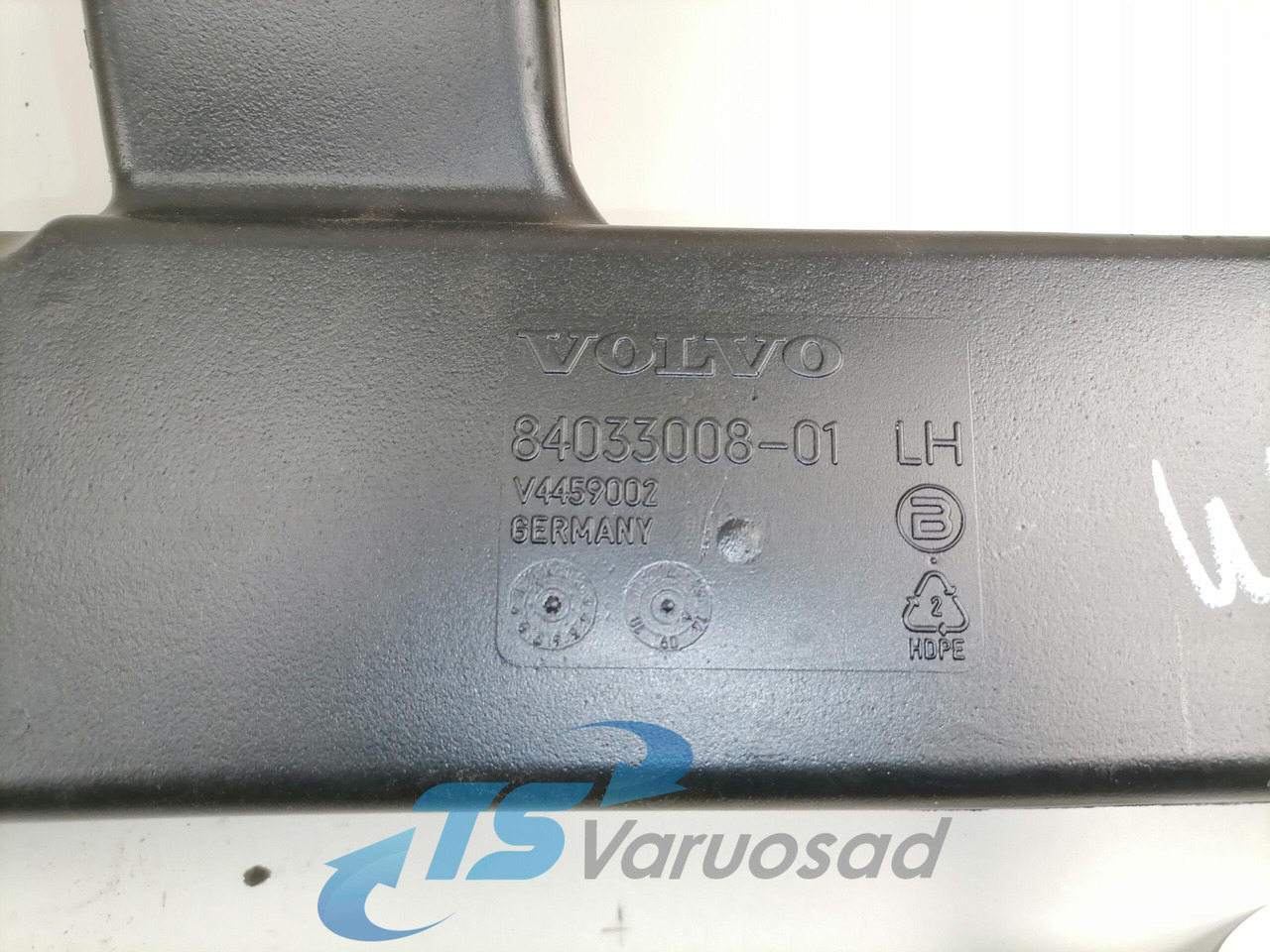 Ogrzewanie/ Wentylacja do Samochodów ciężarowych Volvo Salongi õhutoru 84033008: zdjęcie 3