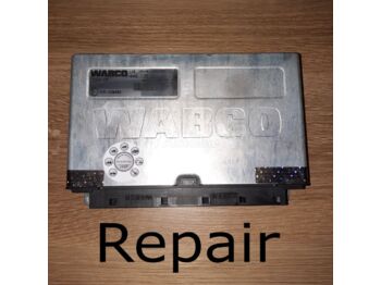 ECU do Samochodów ciężarowych WABCO EBS (ALL) naprawa części / repair of parts: zdjęcie 1