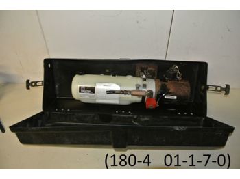 Pompa olejowa do Samochodów ciężarowych WALTCO Hydraulikaggregat Hydraulik Pumpe Hydraulikpumpe (180-4 01-1-7-0): zdjęcie 1