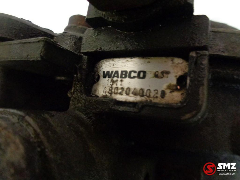 Części zamienne do Samochodów ciężarowych Wabco Occ wabco stuurventiel trailer: zdjęcie 4