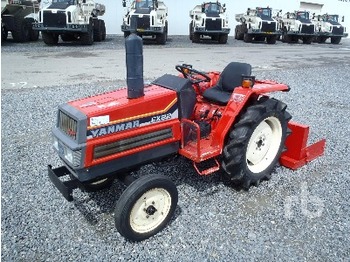 Yanmar FX22 2Wd Agricultural Tractor - Części zamienne