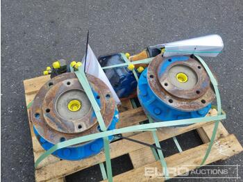  Spare Parts, Final Drives, Hydraulic Pumps to suit Genie Z45/25RTJ - Zwolnica