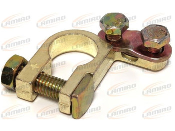 Nowy Bateria do Samochodów ciężarowych brass clamp "+" brass clamp "+": zdjęcie 2