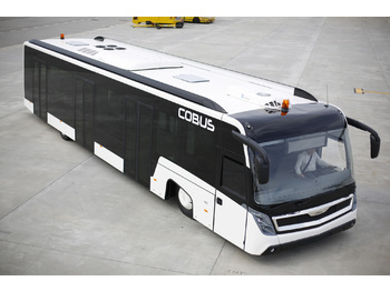 Autobus lotniskowy COBUS