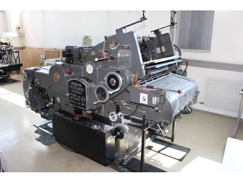 Maszyna drukarska HEIDELBERG