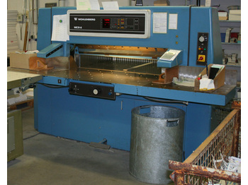 Maszyna drukarska WOHLENBERG