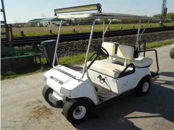 Wózek golfowy 2009 Club Car Electric Golf Cart, Charger: zdjęcie 1