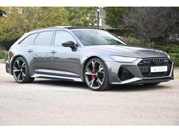 Samochód osobowy Audi RS6 Avant !!2020!!Dynamic/Head-UP/Pano!!LASER!! RS6: zdjęcie 1