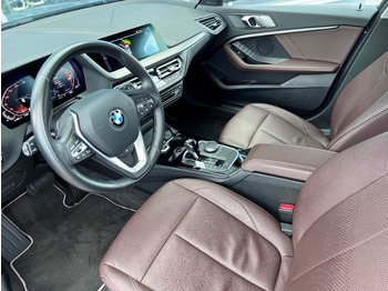 BMW 118 i Luxury Line Leder braun LED SHZ 2x PDC Nav  - Samochód osobowy: zdjęcie 5