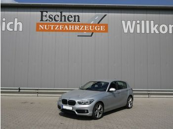 Samochód osobowy BMW 125d Sport Line A, Leder, Navi, Sportsitze etc.: zdjęcie 1