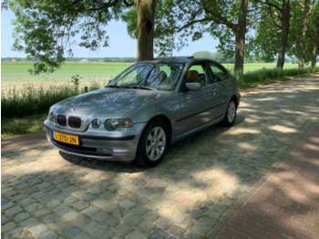 Samochód osobowy BMW 316 Compact 316ti Airco Cruise Leer Zonnedak Alu Velg: zdjęcie 1