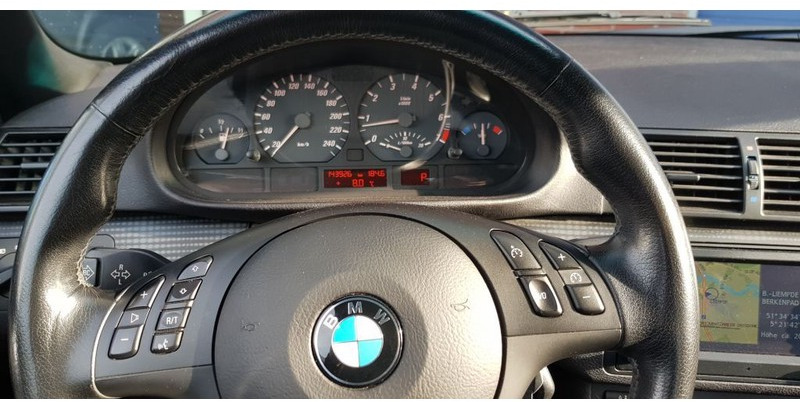 Samochód osobowy BMW 3 Serie 320 I 6cil.. Automaat.trekhaak.: zdjęcie 10