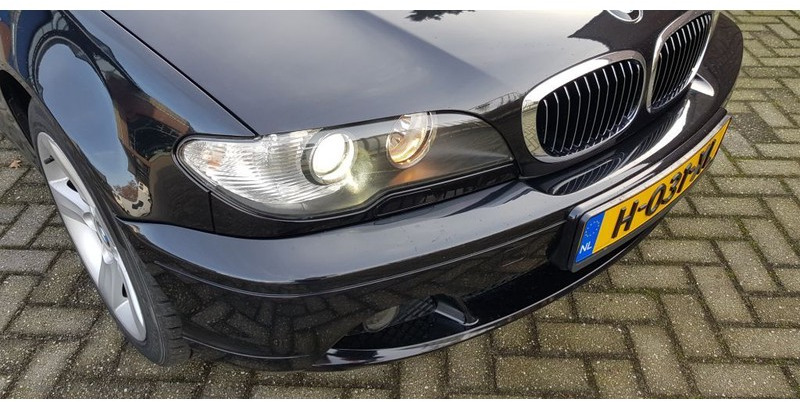 Samochód osobowy BMW 3 Serie 320 I 6cil.. Automaat.trekhaak.: zdjęcie 6