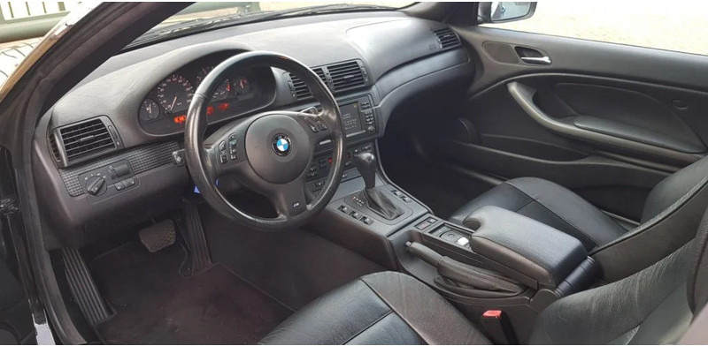 Samochód osobowy BMW 3 Serie 320 I 6cil.. Automaat.trekhaak.: zdjęcie 8