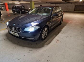 Samochód osobowy BMW 520d  Touring, Head up, Navi, Xenon, Leder, SHZ: zdjęcie 1