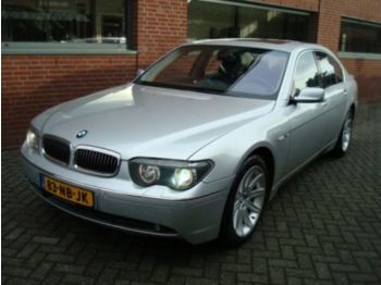 Samochód osobowy BMW 7-serie, 760Li AUT.: zdjęcie 1