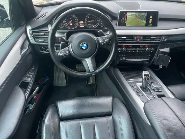Samochód osobowy BMW X5 X5 Xdrive 3.0D euro 6: zdjęcie 7