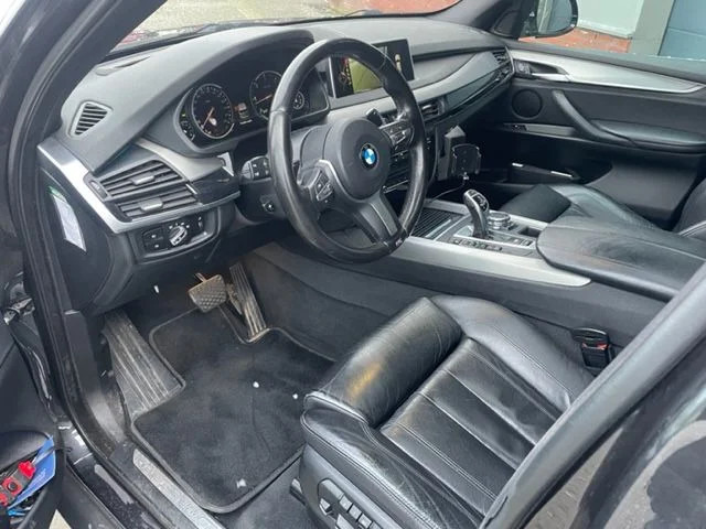 Samochód osobowy BMW X5 X5 Xdrive 3.0D euro 6: zdjęcie 3