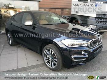 Samochód osobowy BMW X6 M50d/M-Paket/GSD/Navi-Prof./HeadUp/Harman/LED: zdjęcie 1