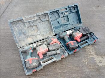 Narzędzie/ Wyposażenie Bosch Cordless Drill, Boxed (2 of): zdjęcie 1