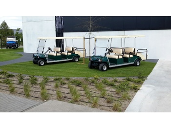 Wózek golfowy CLUBCAR VILLAGER 6 BATTERY AANGEDREVEN: zdjęcie 1