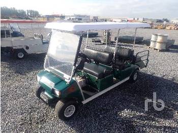 Wózek golfowy CLUBCAR VILLAGER 6 Electric: zdjęcie 1