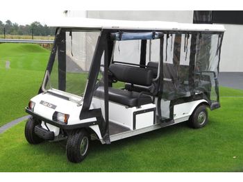 Wózek golfowy CLUBCAR VILLAGER 6 NEW: zdjęcie 1