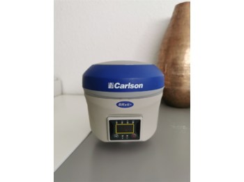Narzędzie/ Wyposażenie Carlson GNSS (GPS) modtager med controller / GNSS (GPS) receiver: zdjęcie 1