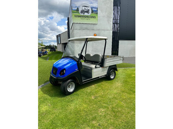 Wózek golfowy Club Car Carryall 500 Petrol SALE: zdjęcie 1