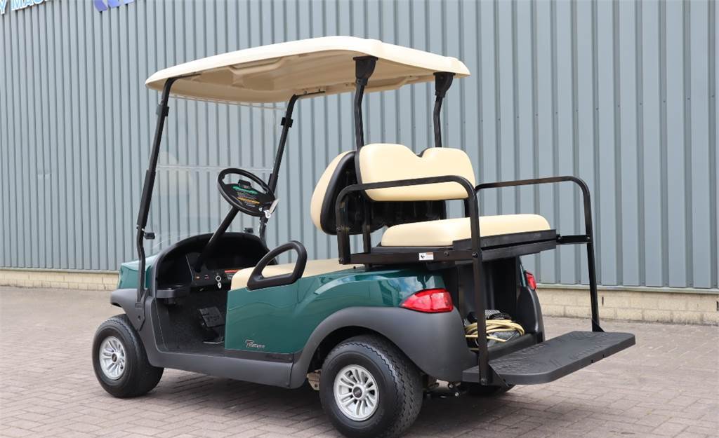 Wózek golfowy Club Car TEMPO 2+2 Valid Inspection, *Guarantee! Dutch Regi: zdjęcie 10