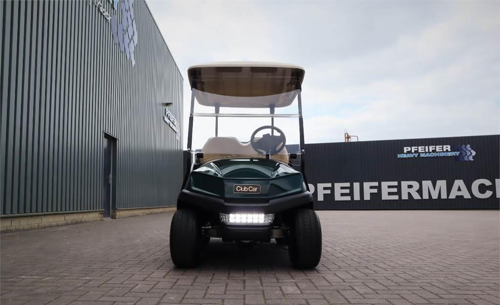 Wózek golfowy Club Car TEMPO 2+2 Valid Inspection, *Guarantee! Dutch Regi: zdjęcie 8