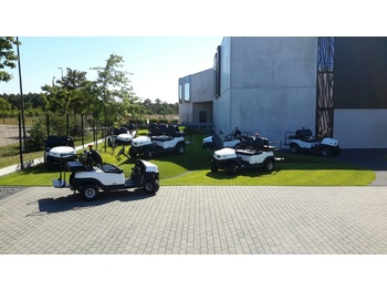 Nowy Wózek golfowy Clubcar Tempo 2+2 lithium pack NEW: zdjęcie 1