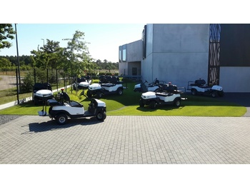 Nowy Wózek golfowy Clubcar Tempo 2+2 lithium pack new: zdjęcie 1