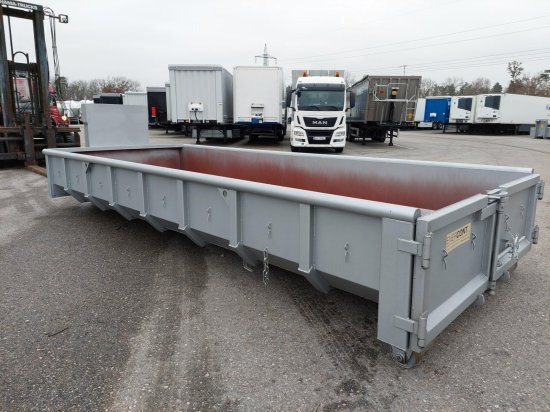 Nowy Samochód osobowy Container Abroller 9,7m³ ,sofort verfügbar 2 Stück: zdjęcie 4