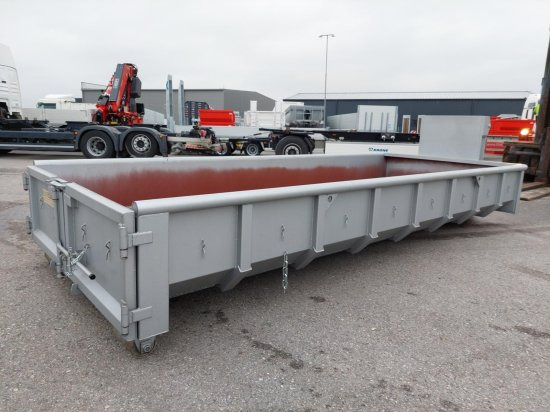 Nowy Samochód osobowy Container Abroller 9,7m³ ,sofort verfügbar 2 Stück: zdjęcie 2