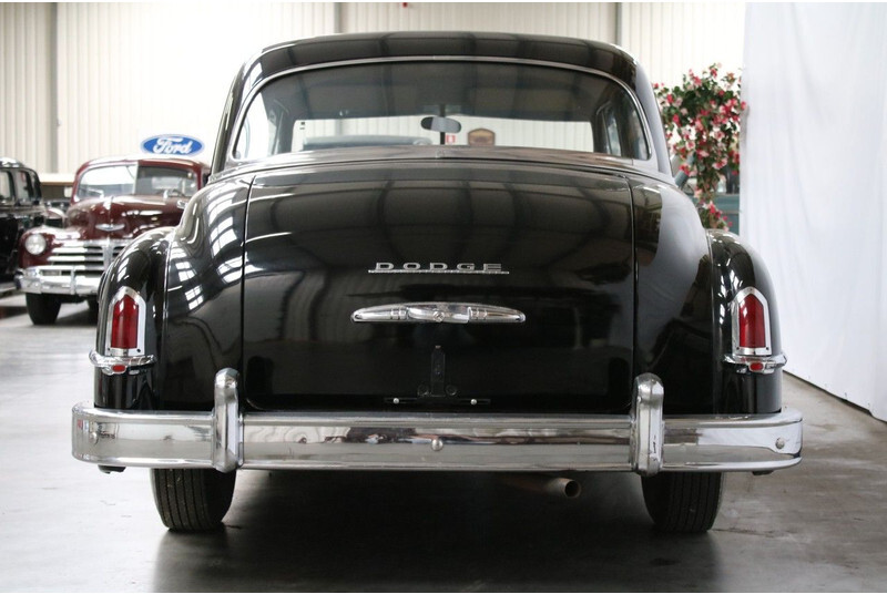 Samochód osobowy Dodge Coronet 1950: zdjęcie 4