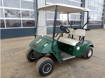 Wózek golfowy Ez-Go Gas Golf Buggy: zdjęcie 1