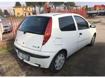 Samochód osobowy Fiat Punto: zdjęcie 1