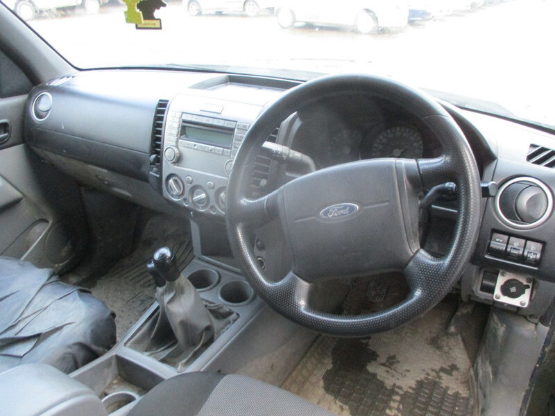 Samochód osobowy Ford Ranger 3.0 TDCi , 4x4 pickup , Right Hand Drive , Manual , Airco, NO REGISTRATION: zdjęcie 12