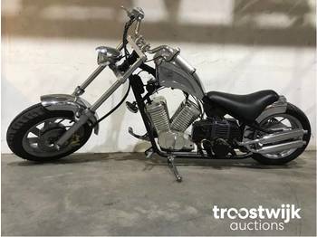 Motocykl Harley Davidson: zdjęcie 1