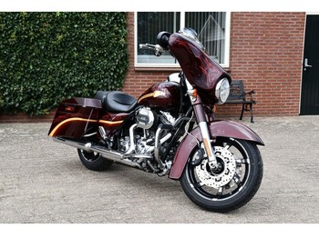 Motocykl Harley-Davidson FLHXSE CVO STREETGLIDE!!TOP!!11dkm: zdjęcie 1