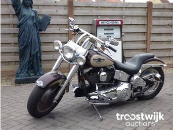 Motocykl Harley-Davidson Fat-Boy: zdjęcie 1
