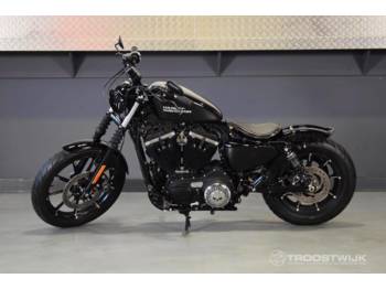 Motocykl Harley-Davidson XI883 Iron 2 54CI V-Twin: zdjęcie 1