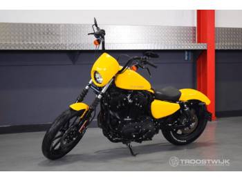 Motocykl Harley-Davidson XL1200 Ns 2 73 CI V-Twin: zdjęcie 1