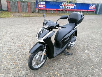 Motocykl Honda SH 150i ABS, Smart, Euro-5, Topcase: zdjęcie 1