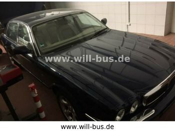 Samochód osobowy Jaguar XJ8 - ERSTE DEUTSCHE HAND mit Serviceheft: zdjęcie 1