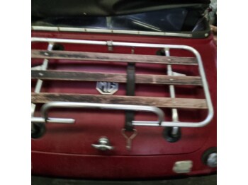 Samochód osobowy MG Midget: zdjęcie 4