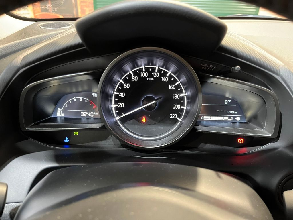 Samochód osobowy Mazda 2 1.5 SKYACTIVE-G Center-Line, LED, CarPlay, DAB: zdjęcie 26