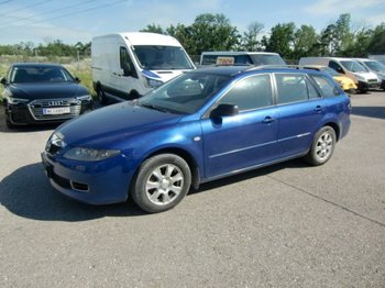 Samochód osobowy Mazda 6 Kombi: zdjęcie 1