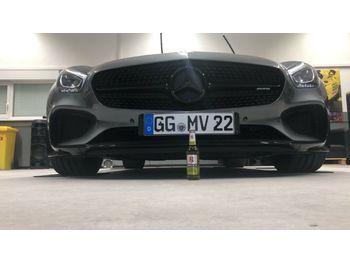 Samochód osobowy Mercedes-Benz AMG GT AMG GT S Coupe: zdjęcie 1